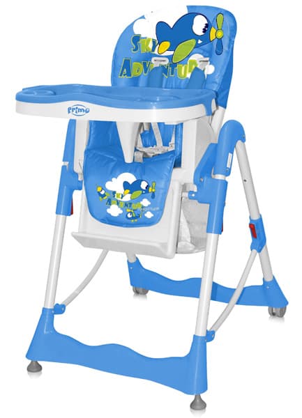 Bertoni Stolica za hranjenje beba Primo  Blue Sky Adventure 10100051401