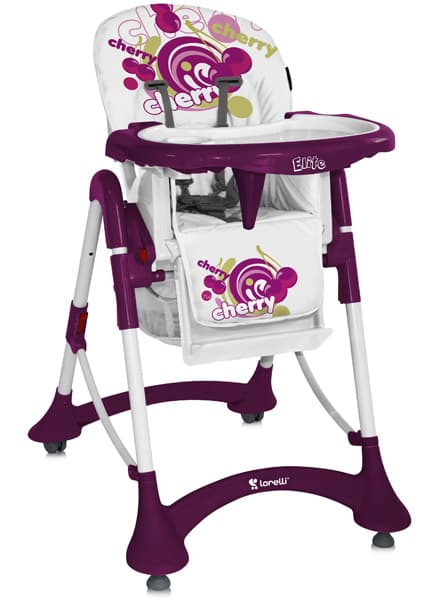 Bertoni Hranilica za bebu Elite Dark Rose Cherry 10100141416