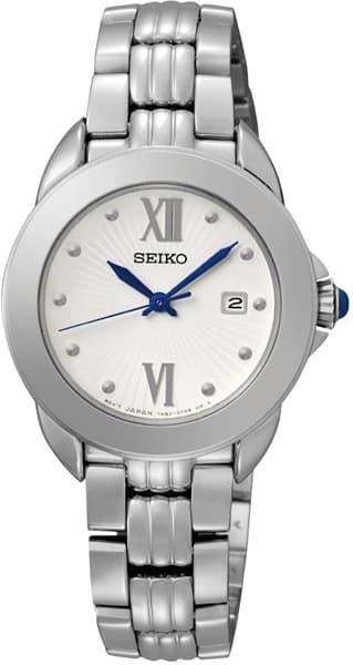 Seiko analogni ženski ručni sat SXDF61