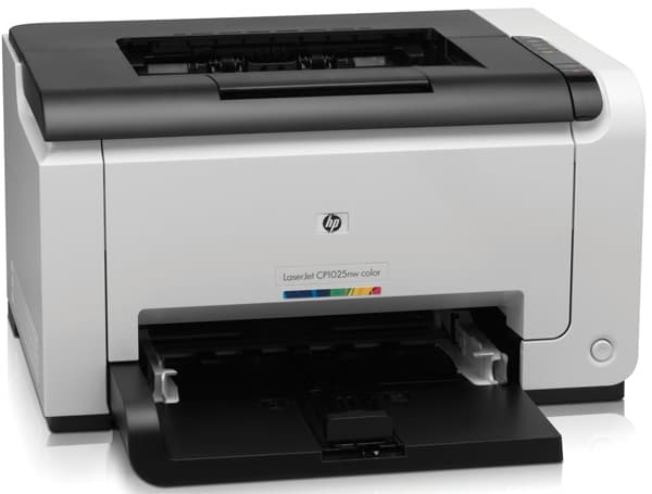 HP kolor laserski štampač LaserJet Pro CP1025 CF346A