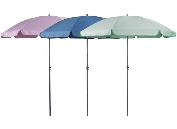 Suncobran B-Ray 180cm zelena