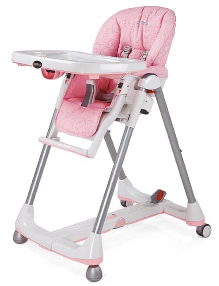 Peg Perego Hranilica Prima Pappa Diner Savana Rosa