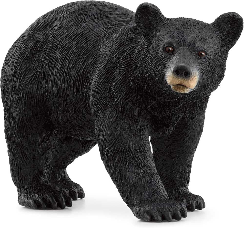 Schleich® Figure Divlje životinje Američki crni medved 14869