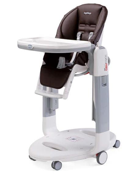 Peg Perego Stolica za hranjenje beba Tatamia Cacao P3510091368