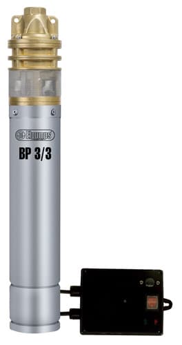 Dubinska pumpa 1100W BP 3/3 Elpumps 035348