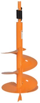 Burgija 60x25cm za motorni bušač rupa Villager VPH-173 021962