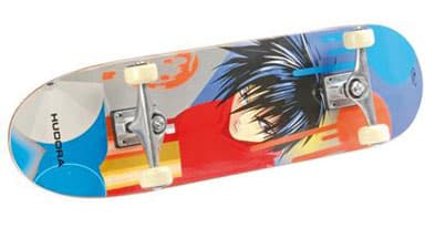 Skejtbord Hudora Instinct ABEC 1 12106 - 2