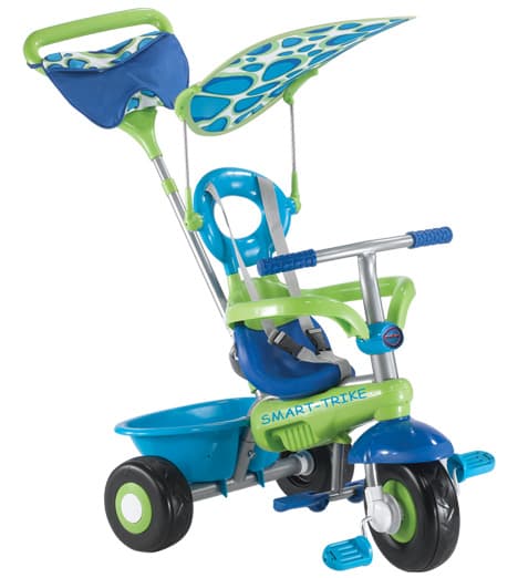 Smart Trike Dečji tricikl 3u1 Fresh BG 1460907