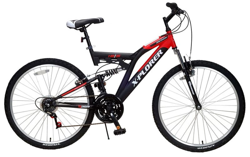 MTB Unisex bicikl X-plorer Discovery 26