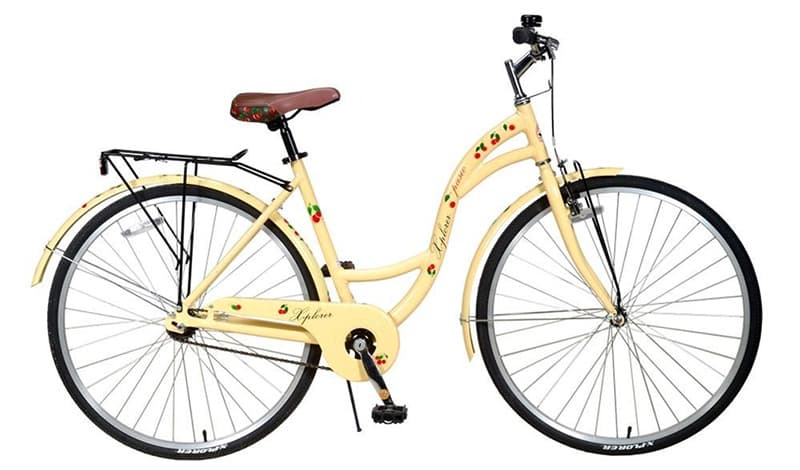Ženski City bicikl X-plorer Paseo 28