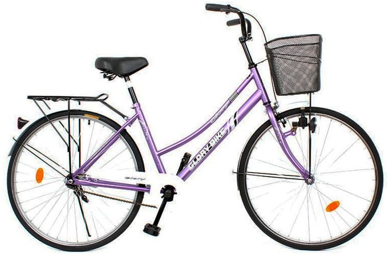 Gradski ženski bicikl GloryBike CL2647FB-V