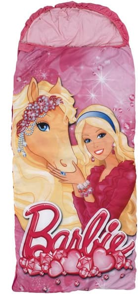 Dečija vreća za spavanje Barbie 70×170cm
