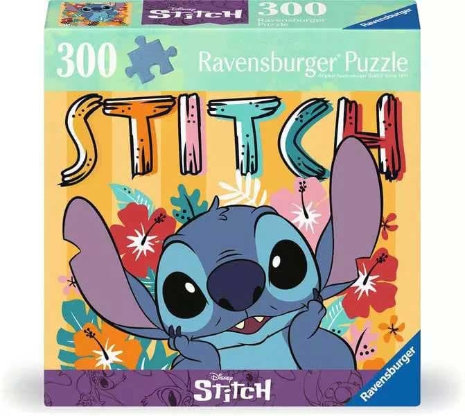 Puzzle slagalica 300 delova Disney Stitch - kolekcionarsko izdanje  Ravensburger 13399