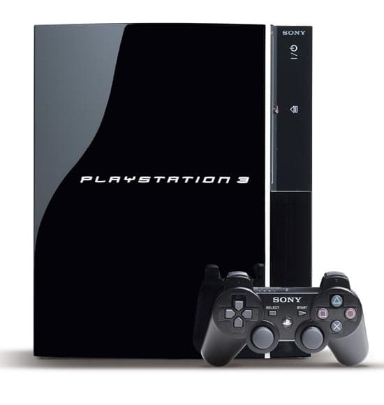Sony PlayStation 3 40 GB - Spider-Man Movie Pack