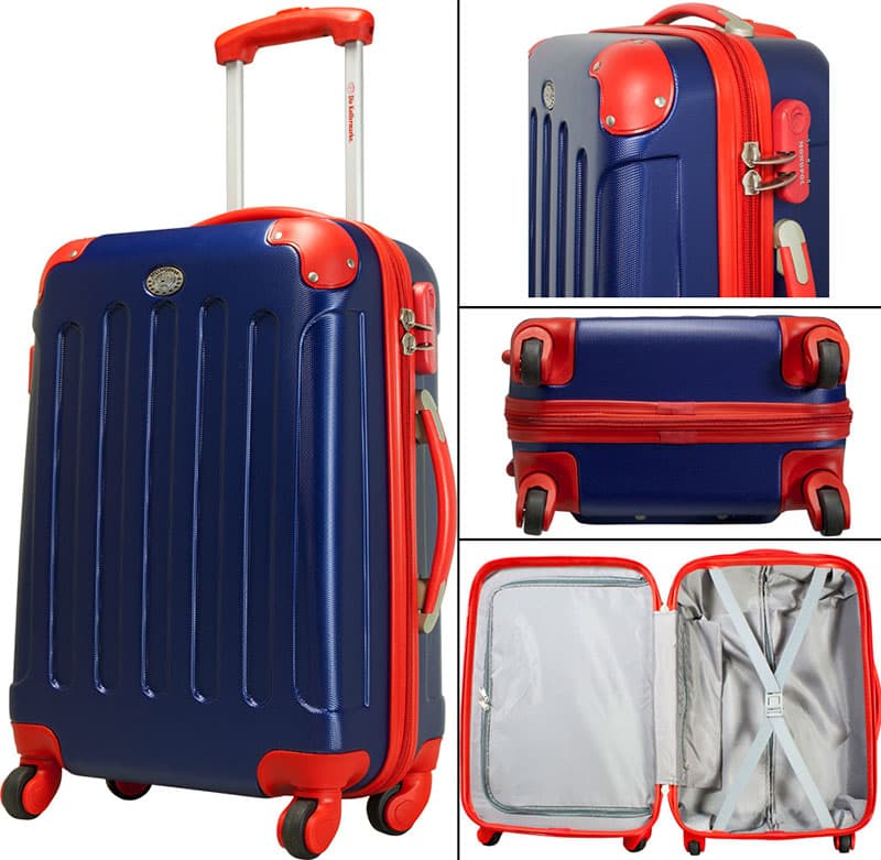 Kofer Monopol Rom M 33250 - 4 točka