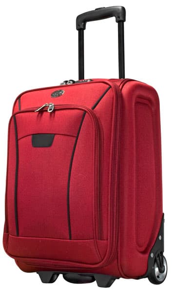 Kofer Kopenhagen 33035 Red 68cm