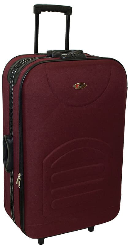 Putni kofer Kings Style Bordo 96-403