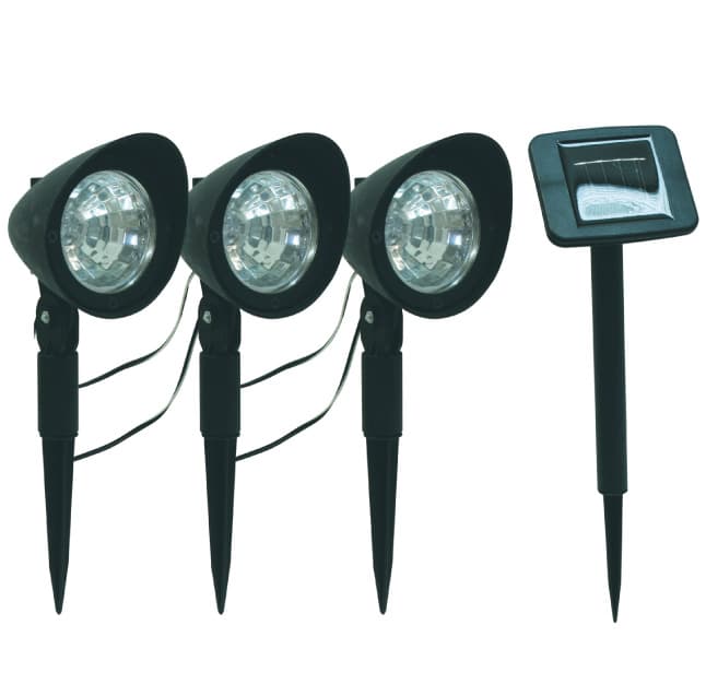 Solarne baštenske lampe MX735/3