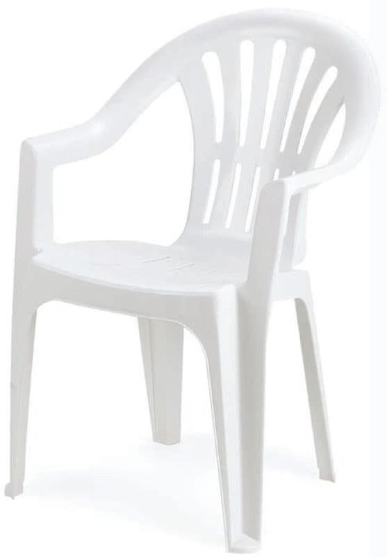 Stolica od plastike