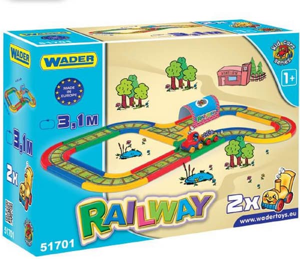 Staza Wader Railway 51701