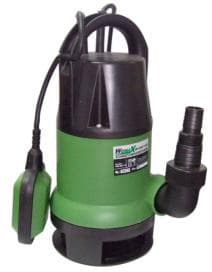 Potapajuća pumpa za prljavu vodu WSWP400 78040010