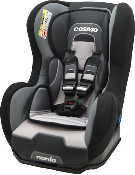 Nania Autosedište Cosmo SP Luxe Corail Melbourn Black 088966