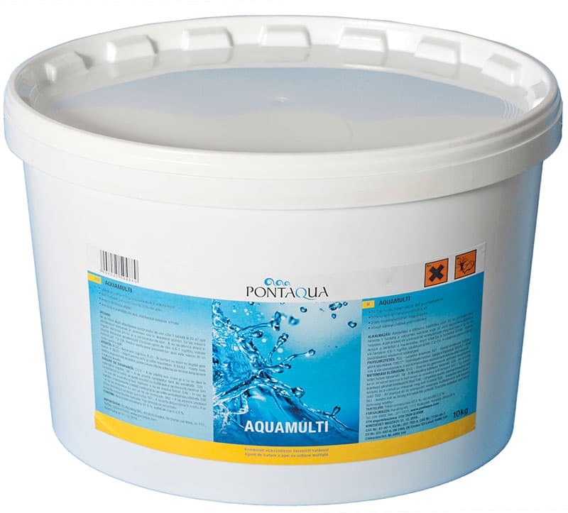 Tablete Za Dezinfekciju Vode u Bazenima Aqua Multi - 10 kg