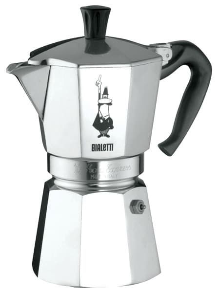 Aparat za kafu Bialetti Moka 1 0001161