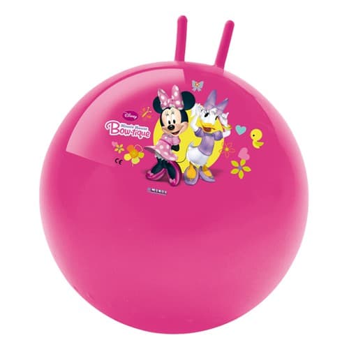 Mondo Lopta za skakanje - kengur lopta Minnie Mouse MN06969