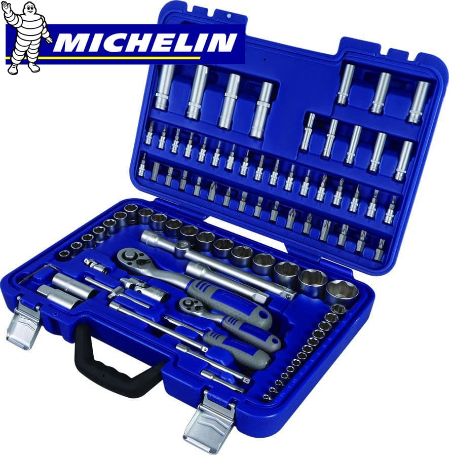 Set nasadnih ključeva 94 kom Michelin MSS-94-1/2-1/4 602010010