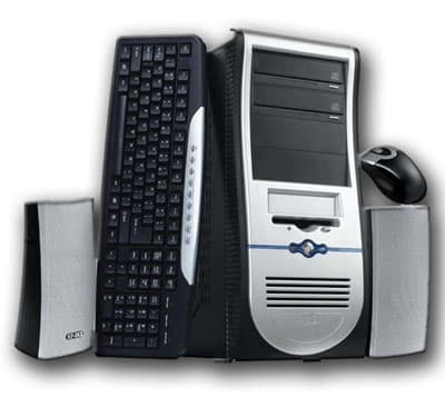 Desktop računar SZK 3583+ POKLON 1GB USB flash memorija