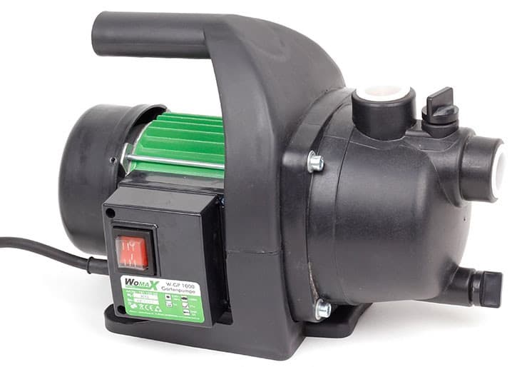 Baštenska pumpa W-GP 1200 78112000