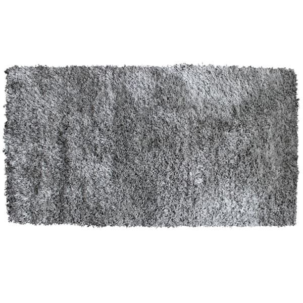 Tepih Super Shine Shaggy S001a_E_FO sivi 200x300cm