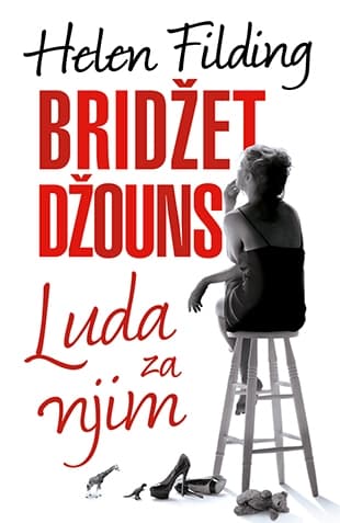 Bridžet Džouns - Luda za njim, Helen Filding