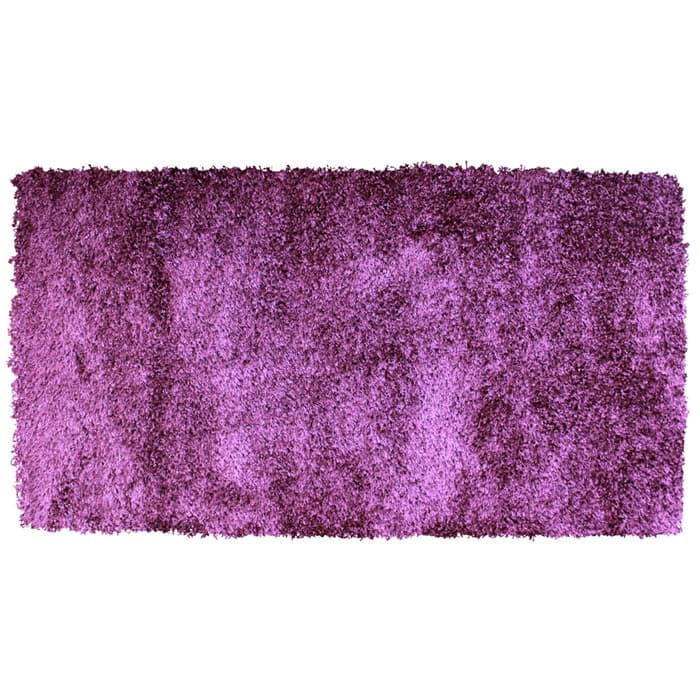 Tepih Papilion Shaggy S001a_Q_UV ljubičasti 160x230cm
