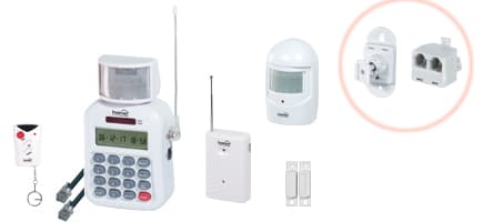 Alarmni sistem Somogyi Home HS70 bežični
