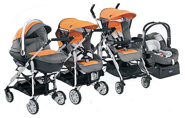 Chicco Kolica Trio For Me 79272.52