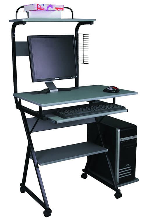 Kompjuterski Sto CT-2727C Sivi