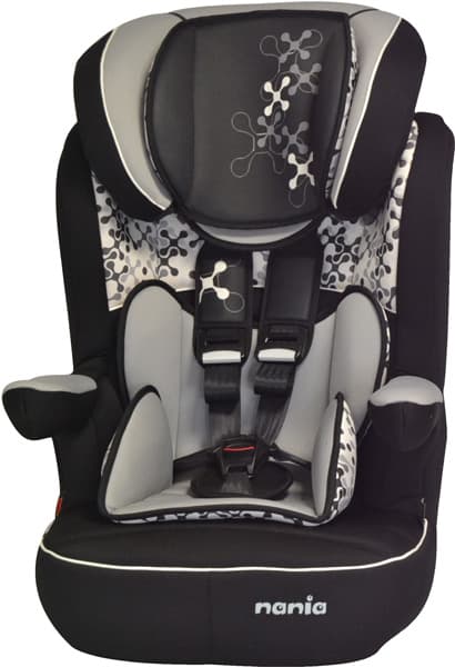 Nania Autosedište I-Max SP Luxe Corail Black 925901