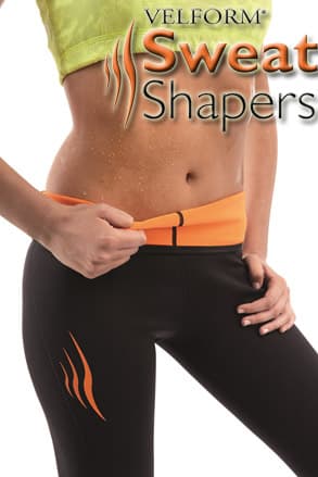 Helanke za mršavljenje Velform SweatShapers L