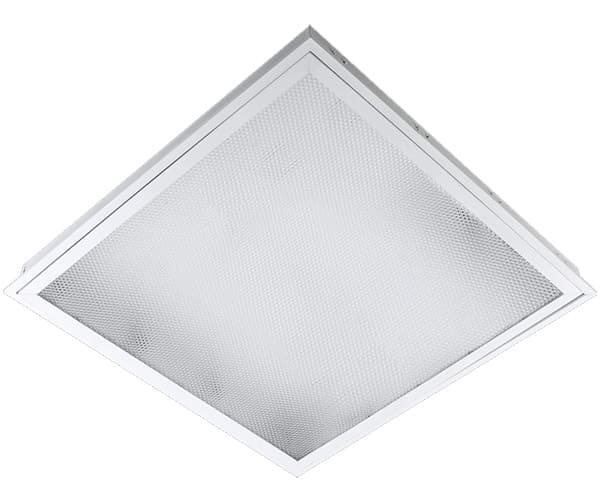 Raster Elmark Prismatic Fluo lampa 4x14W uzidna 9PRBME414
