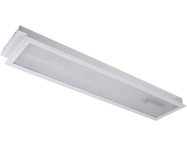 Raster Elmark Prismatic Fluo lampa 2x36W nazidni 9PROME236