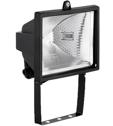 Halogeni reflektor Elmark HV150/B 150W 989002