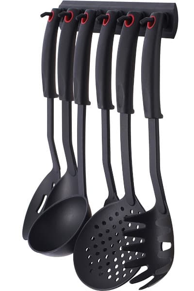 Bergner KaiserHoff Pibor za kuvanje na nosaču 7 delova KH-8370
