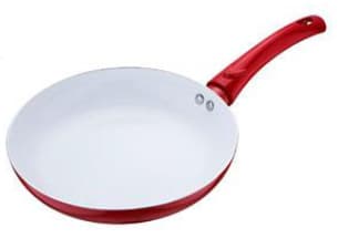Bergner Keramički tiganj 28cm Renberg red RB-1003-R