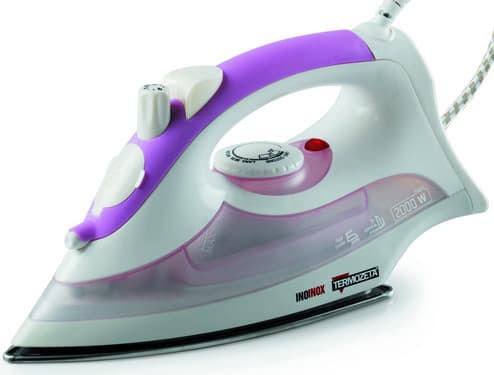 Pegla na paru Termozeta Ino Inox Rosa 73467R