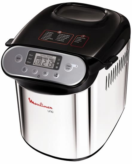 Mini pekara - kućna pekara Moulinex Uno Metal OW310E