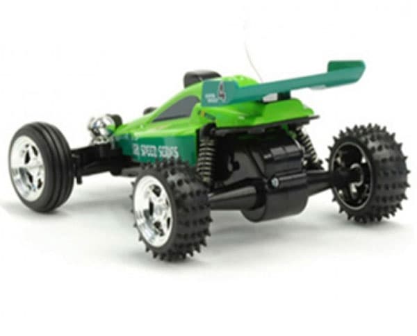 Autić na daljinski Mini Buggy zeleni