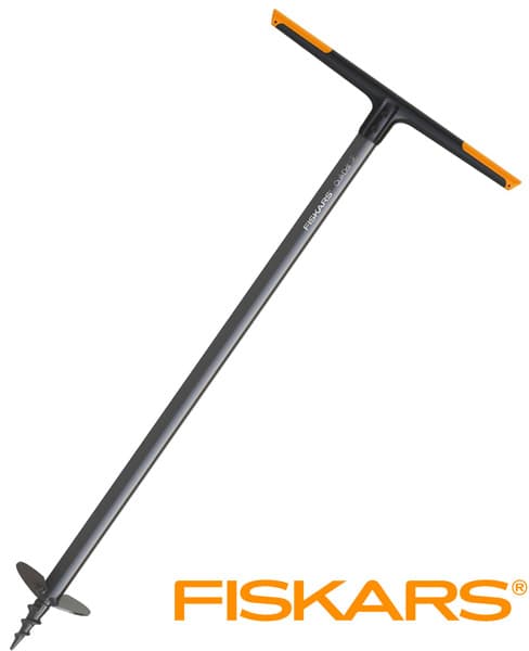 Burgija za zemlju Fiskars 100mm 134710 030837