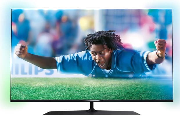 Smart LED televizor 42 inča Philips Ultra HD TV DVB-T2 42PUS7809/12
